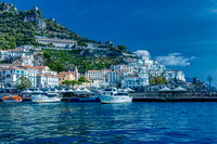 The Amalfi Coast - Boat Trip