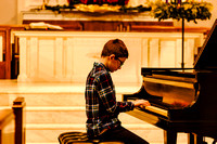 Max's Piano Recital 2023
